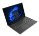 Lenovo V15 G4 IRU Intel® Core™ i5 i5-1335U Ordinateur portable 39,6 cm (15.6") Full HD 8 Go DDR4-SDRAM 256 Go SSD Wi-Fi 6 (802.11ax) Windows 11 Pro Anglais américain Noir - 83A10024US