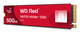 SanDisk Red WD SN700 NVMe 500 Go M.2 PCI Express 3.0 - WDS500G1R0C-68BDK0