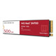 Western Digital Red SN700 500 Go M.2 PCI Express 3.0 NVMe - WDS500G1R0C-68BDK0 Western Digital Red SN700 500 Go M.2 PCI Express 3.0 NVMe - WDS500G1R0C-68BDK0