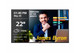 LG UM3DF 124,5 cm (49") LED 350 cd/m² 4K Ultra HD Noir - 49UM3DF-B
