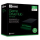 Seagate Game Drive Hub for Xbox disque dur externe 8 To USB Type-A / USB Type-C 3.2 Gen 1 (3.1 Gen 1) Noir - STKW8000400