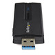 StarTech.com Adaptateur USB 3.0 réseau sans fil AC1200 double bande - Clé USB WiFi 802.11ac - USB867WAC22