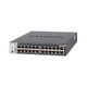 NETGEAR M4300-24X Géré L3 10G Ethernet (100/1000/10000) 1U Noir - XSM4324CS-100NES