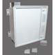 WIREMOLD  armoire électrique - CZE-242412A