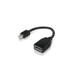 Lenovo  câble DisplayPort Mini DisplayPort Noir - 4X90L13971