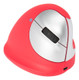 R-Go Tools R-Go HE Sport, Souris ergonomique, Moyen (Longueur de la main 165-185mm), Droitier, Bluetooth, Rouge - RGOHEREDR