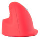 R-Go Tools R-Go HE Sport, Souris ergonomique, Moyen (Longueur de la main 165-185mm), Droitier, Bluetooth, Rouge - RGOHEREDR