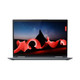 Lenovo ThinkPad X1 Yoga Gen 8 Intel® Core™ i7 i7-1365U Hybride (2-en-1) 35,6 cm (14") Écran tactile WUXGA 32 Go LPDDR5-SDRAM 1 To SSD Wi-Fi 6E (802.11ax) Windows 11 Pro Anglais américain Gris - 21HQ007SUS