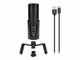 Monoprice Dark Matter Noir Microphone de table - 43906