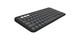 Logitech  clavier Souris incluse Universel Bluetooth QWERTY Anglais Graphite - 920-012200