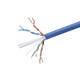 Monoprice  câble de réseau Bleu 304,8 m Cat6a U/UTP (UTP) - 41358