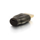 C2G  changeur de genre de câble HDMI HDMI micro Noir - 18406