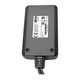 Tripp Lite  câble kvm Noir, Violet - B055-001-UHD