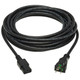 Tripp Lite  câble électrique Noir 7,62 m NEMA 5-15P Coupleur C13 - P006AB-025-HG Tripp Lite  câble électrique Noir 7,62 m NEMA 5-15P Coupleur C13 - P006AB-025-HG