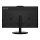 MSI  PC tout en un/station de travail Intel® Core™ i7 i7-12700 68,6 cm (27") 1920 x 1080 pixels PC All-in-One 16 Go DDR4-SDRAM 500 Go SSD Windows 11 Home Wi-Fi 6 (802.11ax) Noir - PRO AP272 12M-031US