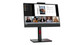 Lenovo ThinkCentre Tiny-In-One 22 écran plat de PC 54,6 cm (21.5") 1920 x 1080 pixels Full HD LED Écran tactile Noir - 12N9GAR1US