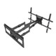 Atdec  support pour téléviseur 2,54 m (100") Noir - AD-WM-9080 Atdec  support pour téléviseur 2,54 m (100") Noir - AD-WM-9080