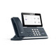 Yealink MP58 Skype for Business Edition téléphone fixe Gris LCD Wifi - 1301187