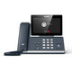 Yealink MP58 Skype for Business Edition téléphone fixe Gris LCD Wifi - 1301187