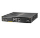 HPE Aruba Networking Aruba 2930F 8G PoE+ 2SFP+ TAA Géré L3 Gigabit Ethernet (10/100/1000) Connexion Ethernet, supportant l'alimentation via ce port (PoE) 1U Gris - JL692A#ABA
