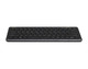 Acer  clavier Souris incluse RF sans fil QWERTY US International Noir - GP.ACC11.02I
