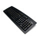Matias Optimizer clavier Bureau USB QWERTY Noir - FK201
