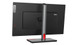 Lenovo ThinkVision P27h-30 écran plat de PC 68,6 cm (27") 2560 x 1440 pixels Quad HD LCD Noir - 63A1GAR1US