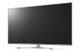LG  TV Hospitality 165,1 cm (65") 4K Ultra HD 400 cd/m² Smart TV Argent 20 W - 65UU770H