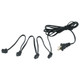 Middle Atlantic Products  câble électrique - FANCORD-4X1