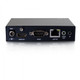 C2G Décodeur HDMI[R] sur IP - 4K 60 Hz - 29976