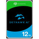 Seagate SkyHawk disque dur 12 To 7200 tr/min 512 Mo 3.5" Série ATA III - ST12000VE003 Seagate SkyHawk disque dur 12 To 7200 tr/min 512 Mo 3.5" Série ATA III - ST12000VE003
