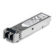 StarTech.com Module de transceiver SFP 100BASE-LH à fibre optique 100 Mb/s - Conforme aux normes MSA - Monomode LC - 80 km - SFP100BLHST