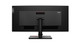 Lenovo ThinkVision P34w-20 écran plat de PC 86,7 cm (34.1") 3440 x 1440 pixels Wide Quad HD LED Noir - 62DCRAR3US