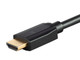 Monoprice  câble HDMI 0,9 m HDMI Type A (Standard) Noir - 31230