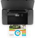 HP Officejet 200 Mobile Sans fil Couleur Imprimante - CZ993A