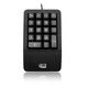 Adesso Easy Touch 618 clavier numérique Universel USB Noir - AKB-618UB