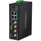 Trendnet  routeur sans fil Gigabit Ethernet Bi-bande (2,4 GHz / 5 GHz) Noir - TI-WP100