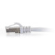 C2G 6ft Cat6 STP câble de réseau Blanc 1,8 m U/FTP (STP) - 00919