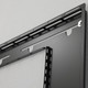 Chief Impact 121,9 cm (48") Noir - LW48UBP