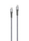 Targus  câble Lightning 1 m Gris - ACC1125CAI