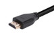 Monoprice  câble HDMI 4,5 m HDMI Type A (Standard) 3 x HDMI Type A (Standard) Noir - 42680