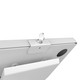 CTA Digital  support antivol pour tablettes 27,9 cm (11") Blanc - PAD-PARAFWK