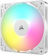 Corsair RS120 ARGB Boitier PC Ventilateur 12 cm Blanc 3 pièce(s) - CO-9050185-WW
