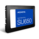 ADATA SU650 2 To 2.5" Série ATA III 3D NAND - ASU650SS-2TT-R