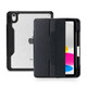DEQSTER Rugged MAX Case für iPad 10.9" (10. Gen.), Schwarz - 40-1013765