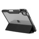 DEQSTER Rugged MAX Case für iPad 10.9" (10. Gen.), Schwarz - 40-1013765