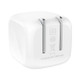 Belkin BoostCharge Universel Blanc Secteur Charge rapide Intérieure - WCA013DQWH