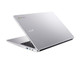 Acer Chromebook CB315-4H-C0VN Intel® Celeron® N N4500 39,6 cm (15.6") Full HD 4 Go LPDDR4x-SDRAM 64 Go Flash Wi-Fi 6 (802.11ax) ChromeOS Argent - NX.KV2AA.001