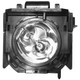 TEKLAMPS Lamp for PANASONIC PT-DZ680EK (Dual Lamp) lampe de projection 300 W - 66762