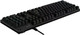 Logitech G  clavier Gaming USB Anglais Charbon - 920-009342